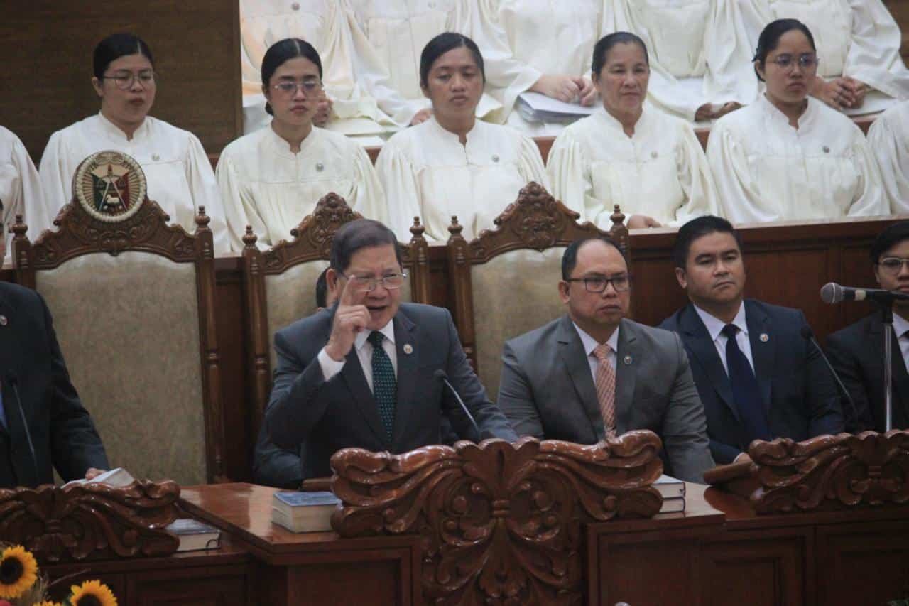 Church officers from Seoul enhance communication skills via webinar