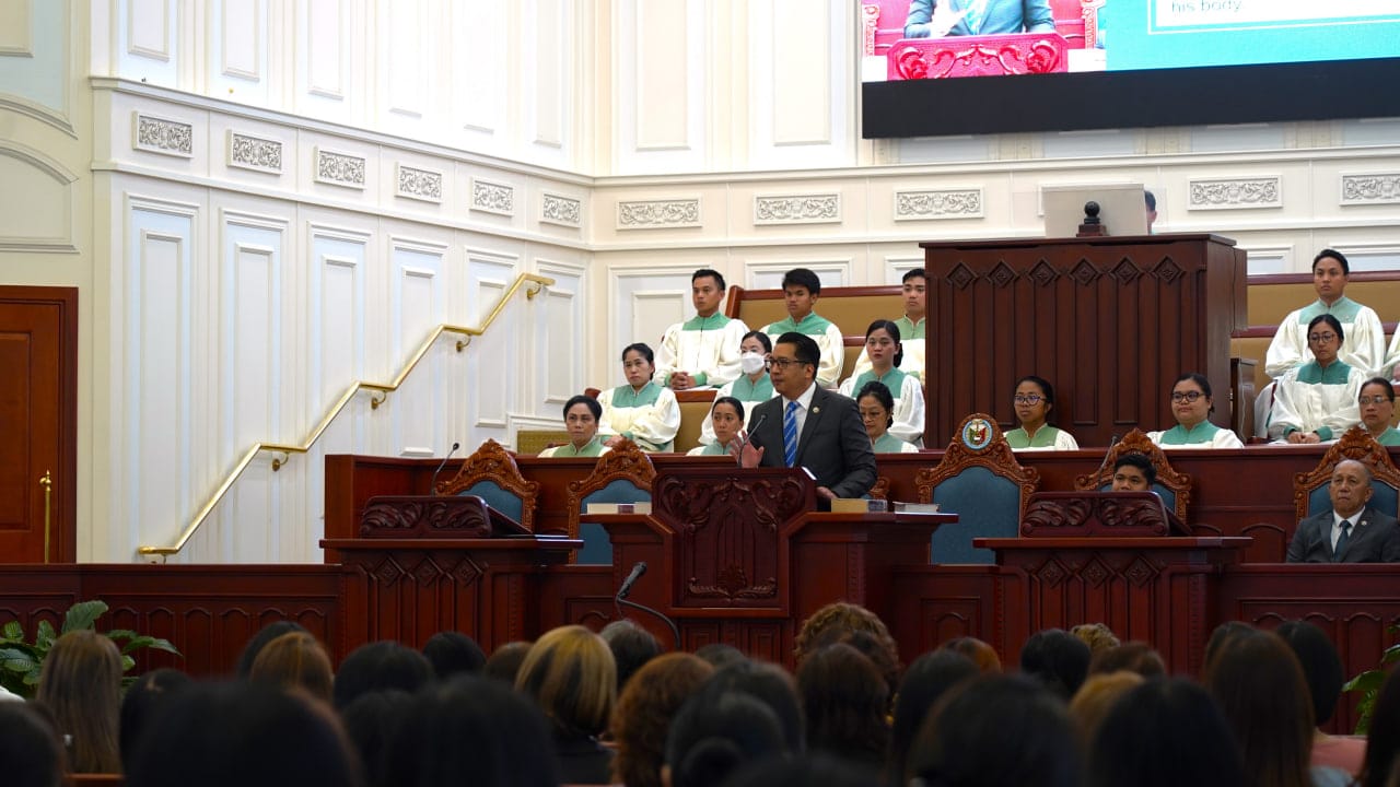 Church officers from Seoul enhance communication skills via webinar