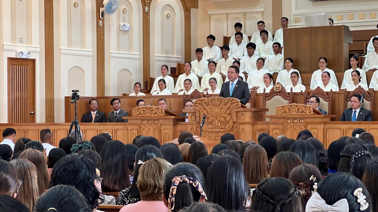 Church officers from Seoul enhance communication skills via webinar