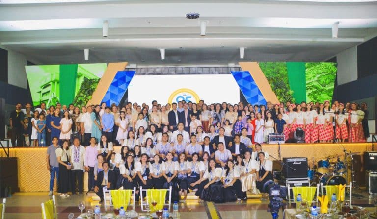 Pasong Camachile Congregation holds INConcert for 95th anniversary
