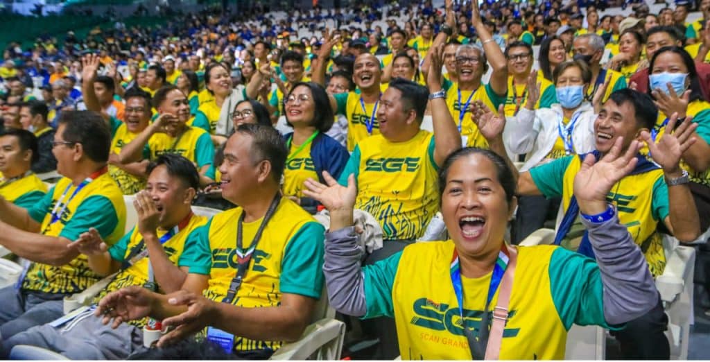 Deputy Executive Minister leads SCAN 37th anniversary, districts hold Grand Eyeball