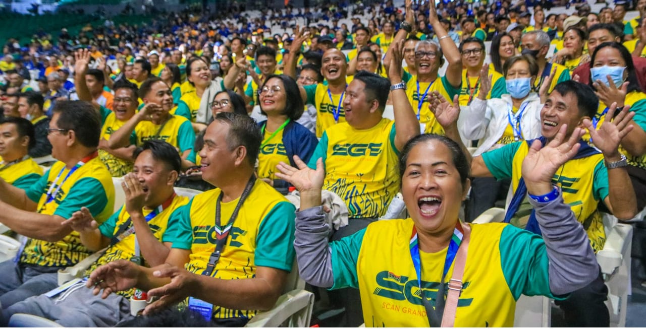 Deputy Executive Minister leads SCAN 37th anniversary, districts hold Grand Eyeball