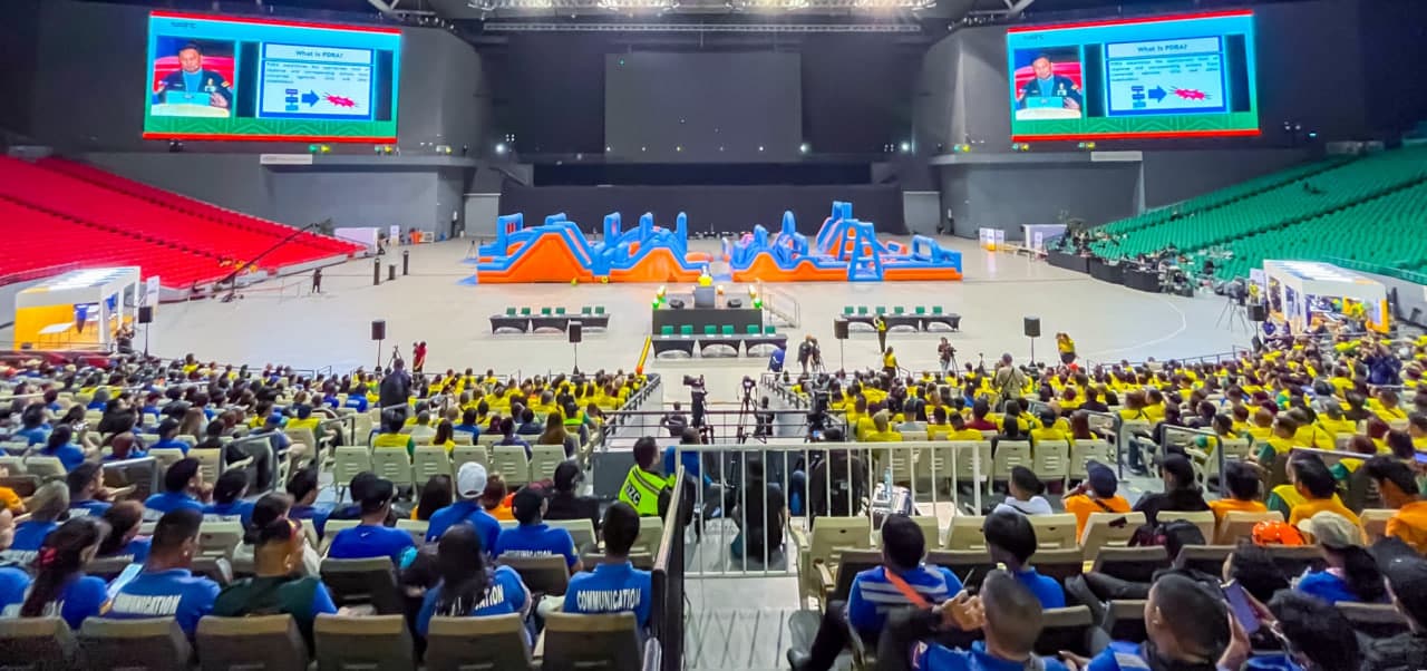 Church officers from Seoul enhance communication skills via webinar