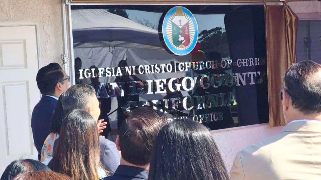 San Diego County District opens newly-renovated office