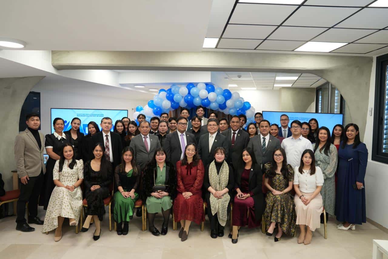 Church officers from Seoul enhance communication skills via webinar