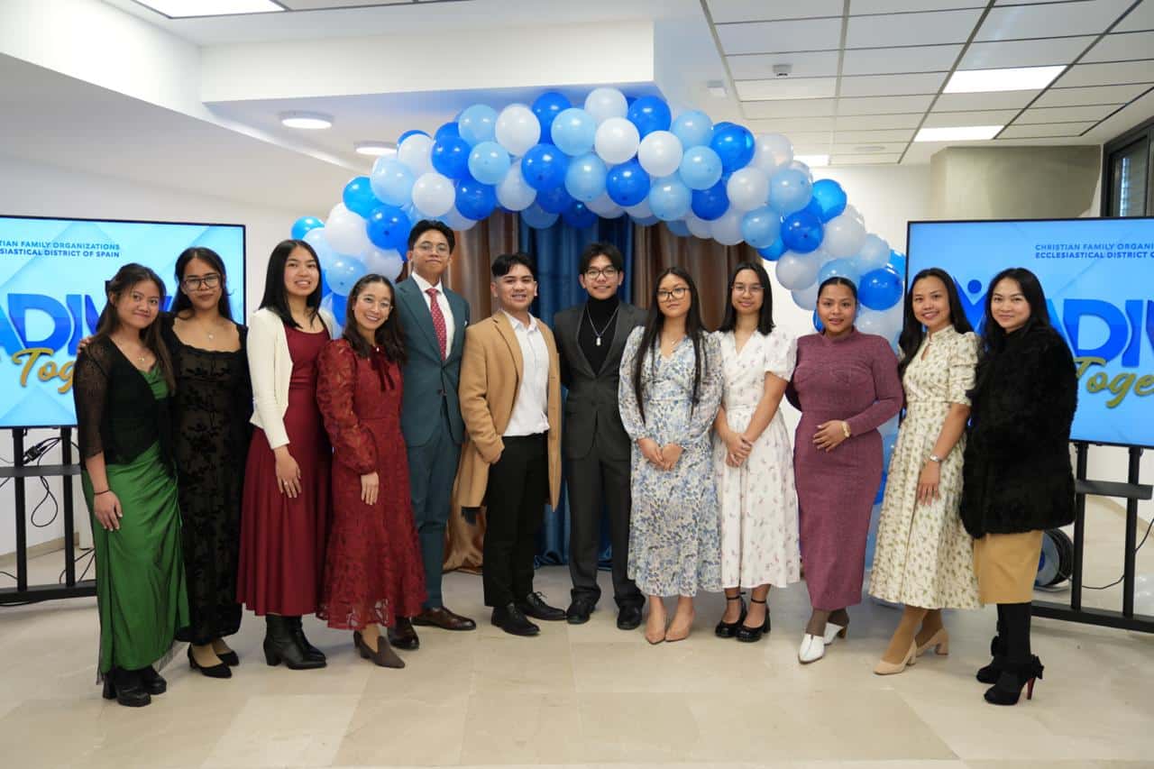 KADIWA members in Spain strengthen brotherly bond in get-together