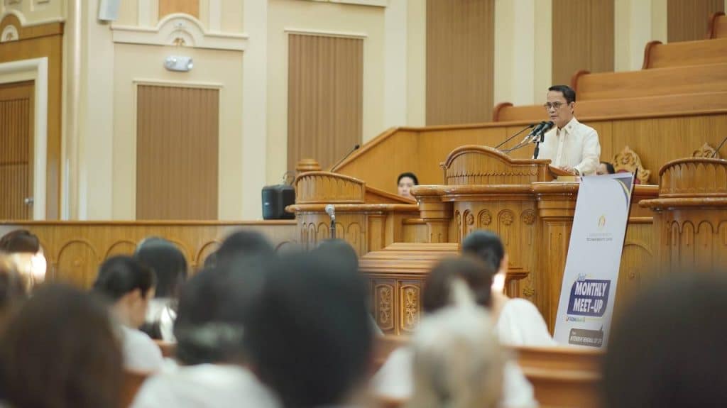 Trece Martires City, Cavite District holds CFO monthly meetup