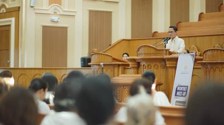 Trece Martires City, Cavite District holds CFO monthly meetup