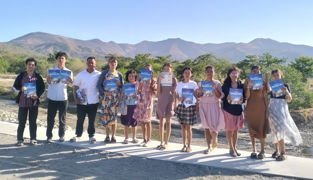 Church officers from Seoul enhance communication skills via webinar