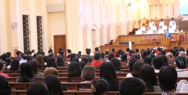 Legazpi City Congregation conducts evangelical mission, Pasugo drive