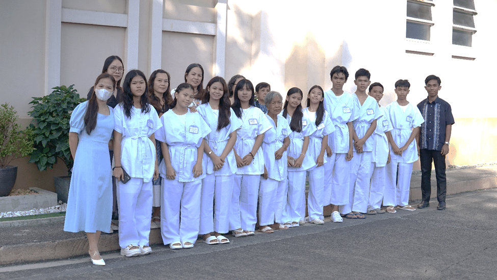 Church officers from Seoul enhance communication skills via webinar