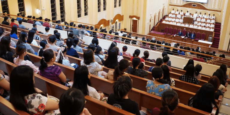 Caloocan North District holds evangelical missions at five venues