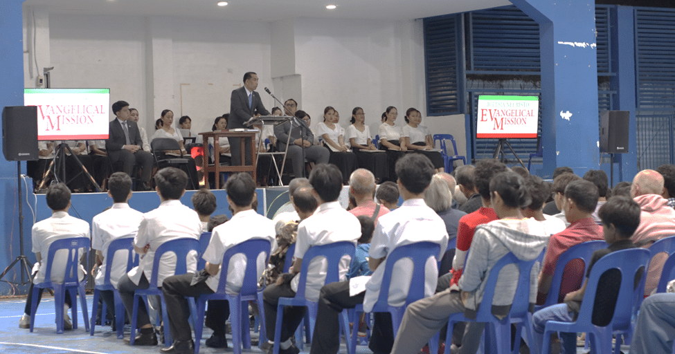 Church officers from Seoul enhance communication skills via webinar