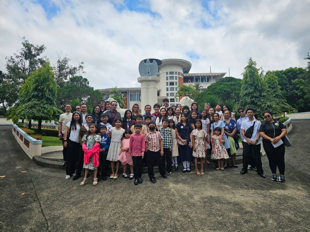 Murphy CWS members learn more about Church history via Heritage Tour