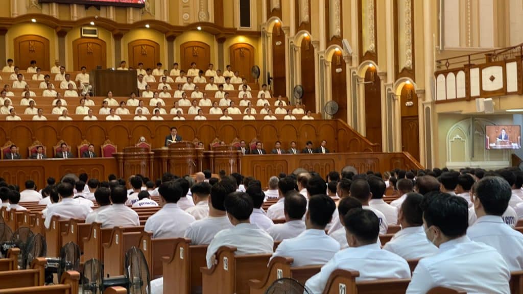 QC District concluded February with a series of activities