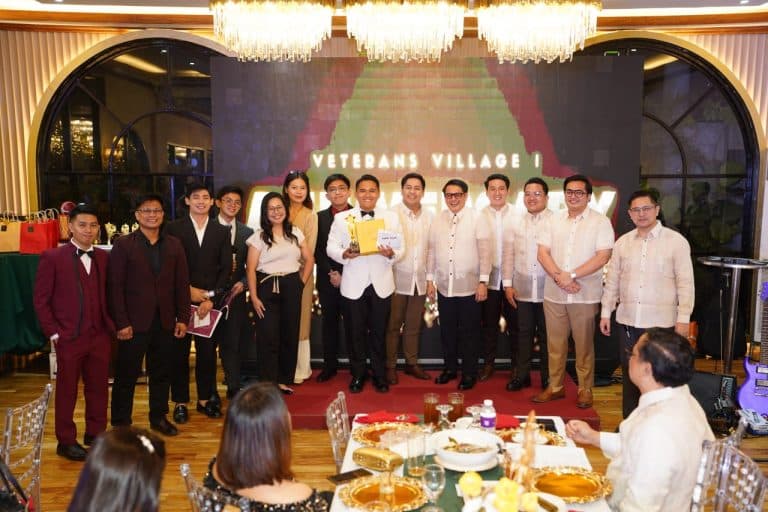 Veterans Village 1 celebrates 45th anniversary