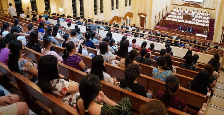 Caloocan North District holds evangelical missions at five venues