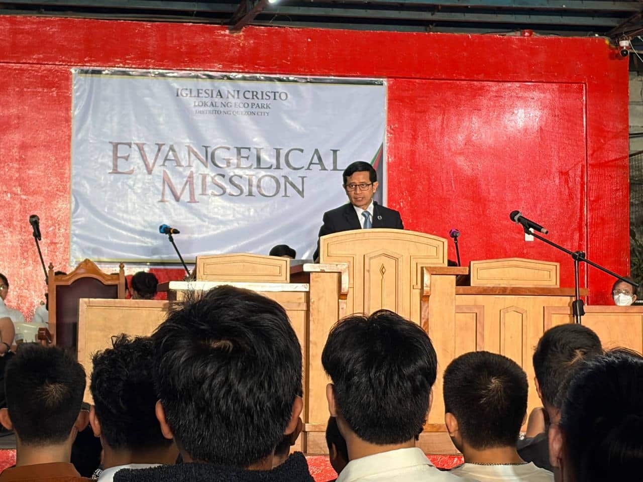 Church officers from Seoul enhance communication skills via webinar