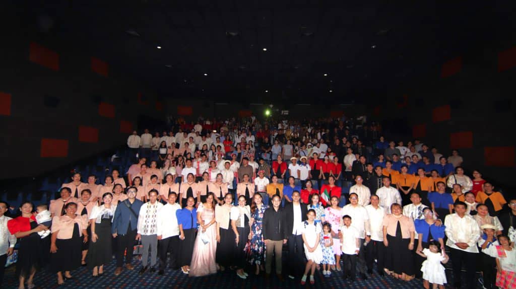 Filtration Congregation marks 41st anniversary with musical concert