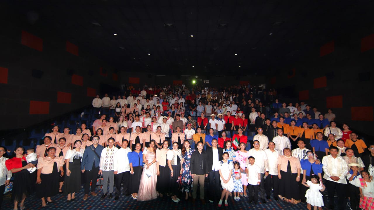 Filtration Congregation marks 41st anniversary with musical concert