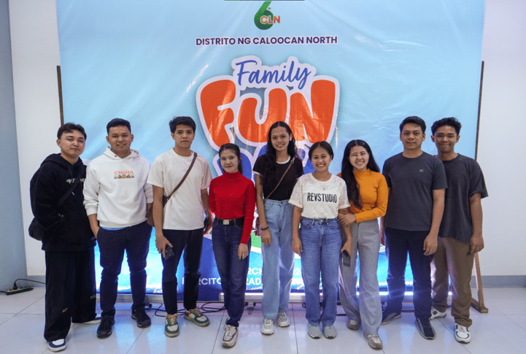 Family fun day, medical mission mark Caloocan North’s 6th anniversary
