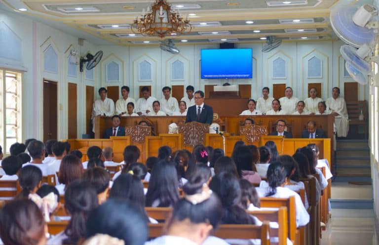 Urdaneta City, Pangasinan holds propagation, edification activities