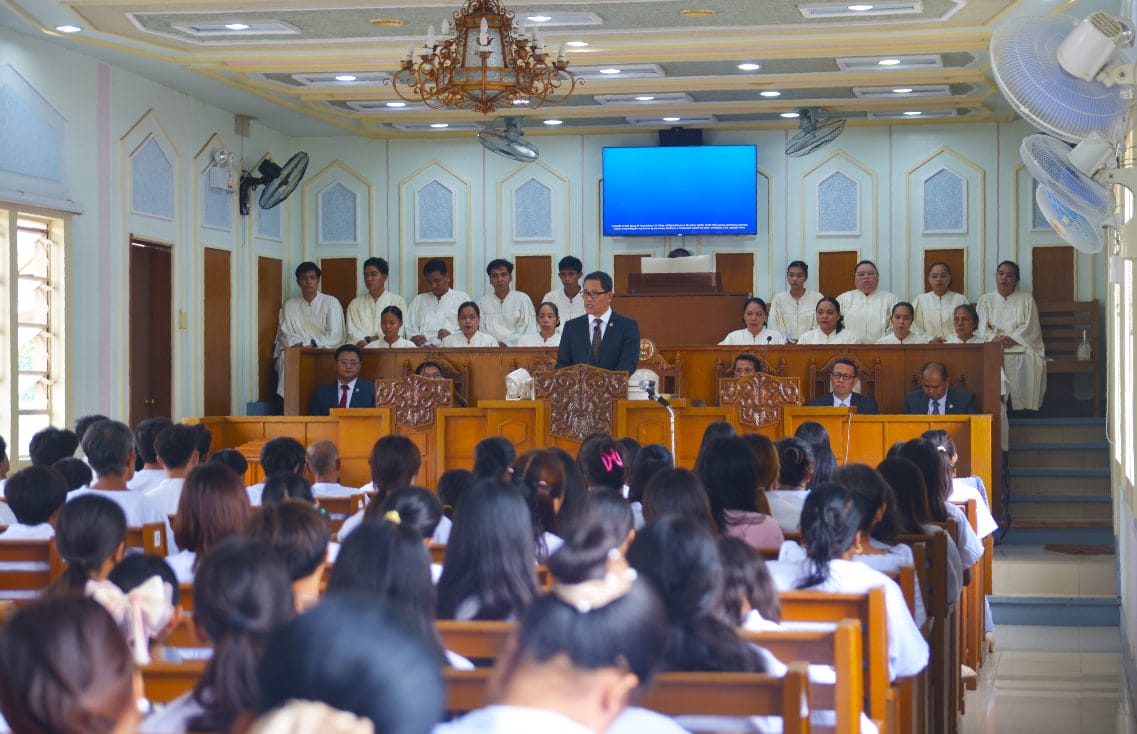 Urdaneta City, Pangasinan holds propagation, edification activities