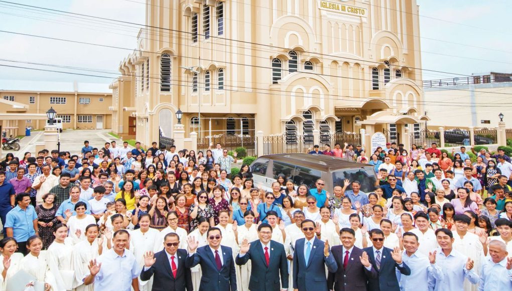 Local Congregation of Tabuk City